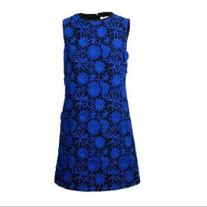 VICTORIA VICTORIA BECKHAM Guipure Lace Dress
